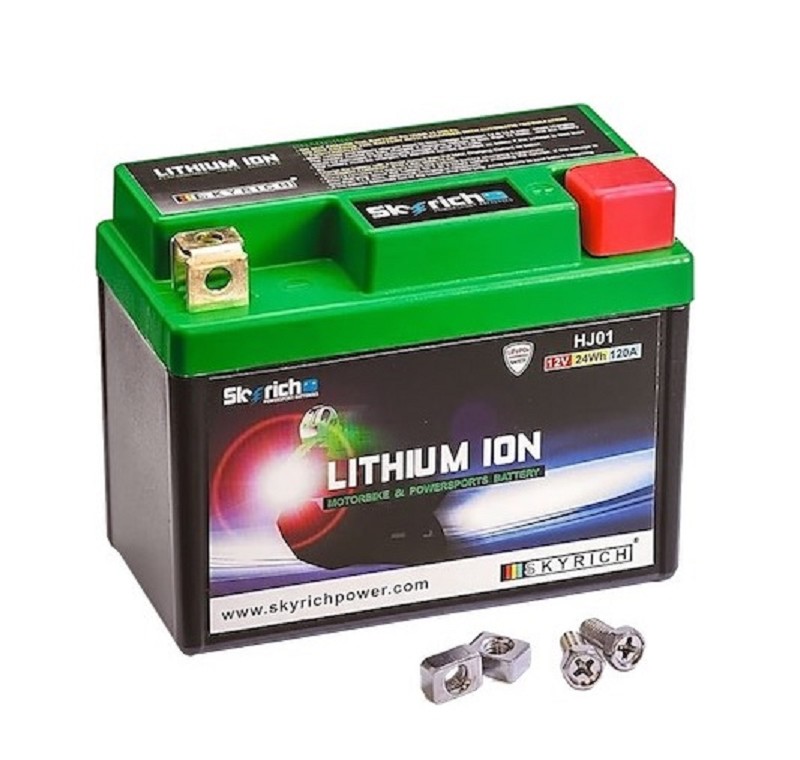 Accu / Battery > SKYRICH Accu HJTZ5SFP Lithium Ion Van Dijck